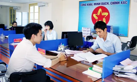 Chính phủ đặt mục tiêu 100% thủ tục hành chính liên quan doanh nghiệp sẽ làm trực tuyến