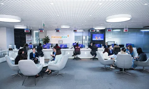 Ghi nhận 356 tỷ đồng lợi nhuận trong quý I, KienlongBank tự tin hoàn thành kế hoạch lợi nhuận 1.379 tỷ đồng năm 2025