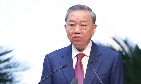 Ký Nghị quyết 97, Tổng Bí thư Tô Lâm đề ra mục tiêu: 1-3 doanh nghiệp nhà nước lọt Top 500 thế giới, 3 Ngân hàng lọt top 100 Châu Á vào năm 2030