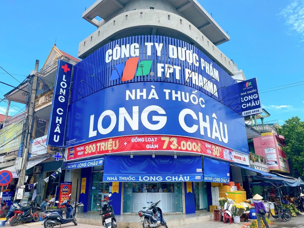 Dược phẩm FPT Long Châu đã không tuân thủ các quy định về thực hành cơ sở bán lẻ thuốc.