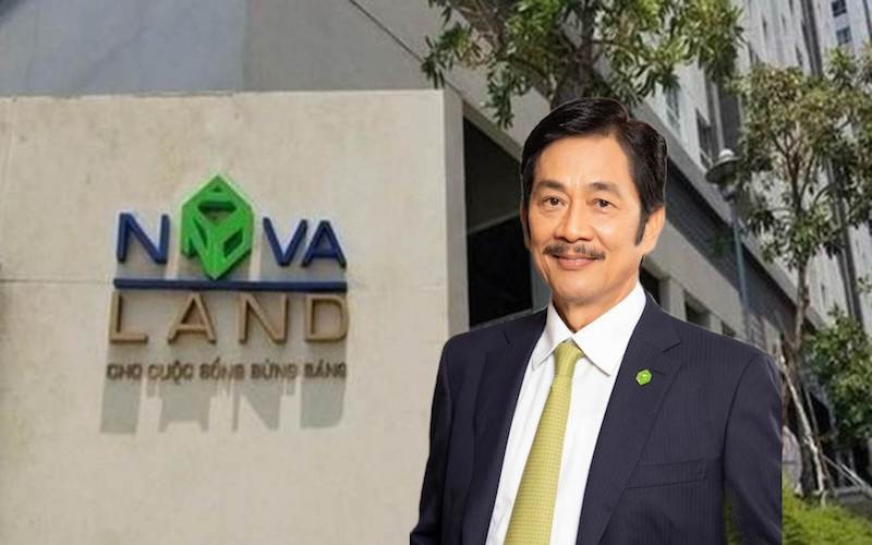 Novaland cho hay đang đàm phán với chủ nợ và trái chủ để cơ cấu lại lịch trả nợ.
