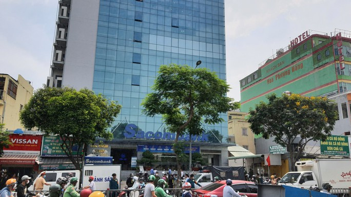 Trụ sở F88 ở quận Gò Vấp.