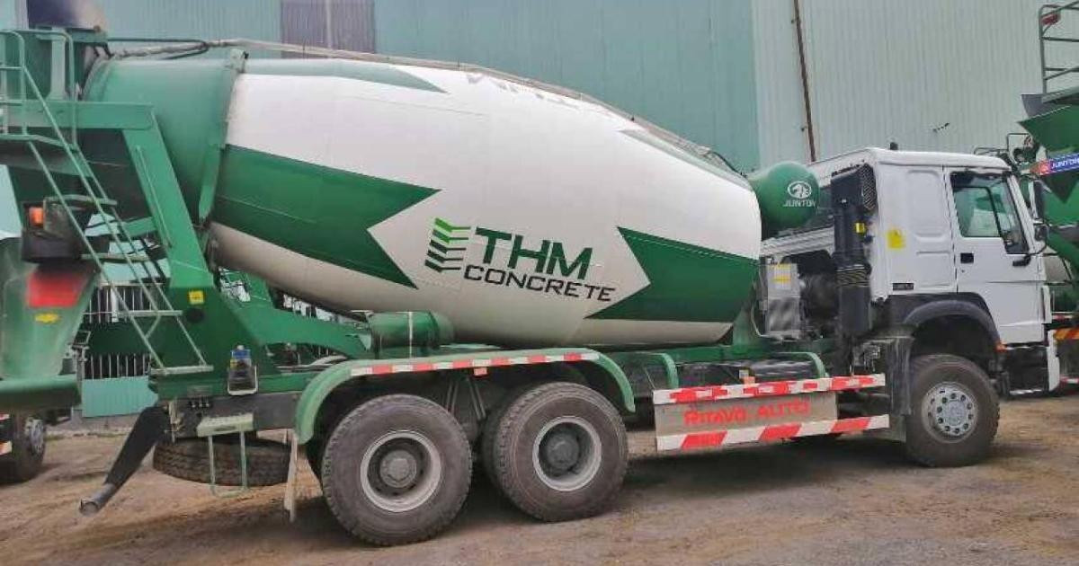Agribank cho hay khoản nợ của THM-Concrete tính đến thời điểm 1/12/2022 là gần 28,3 tỷ đồng và hiện đang bị xếp vào nợ nhóm 5.