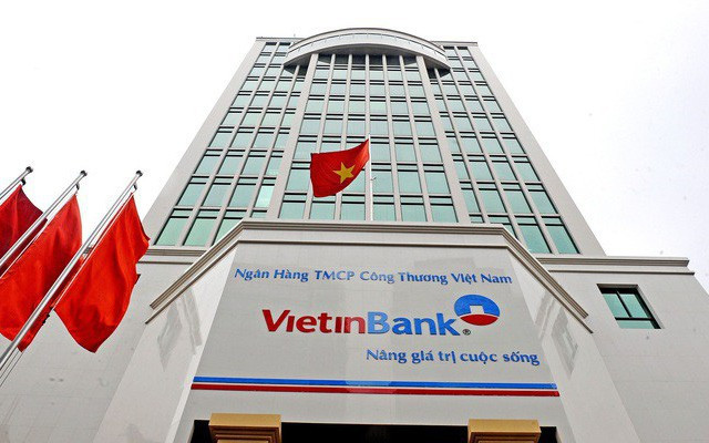 VietinBank liên tục rao bán các khoản nợ để thu hồi nợ xấu, gia tăng chất lượng tài sản.