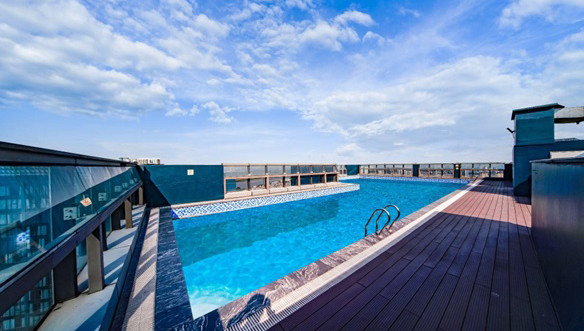 Tiện ích - dịch vụ được phân bổ đa dạng ngay trong Sunshine City.