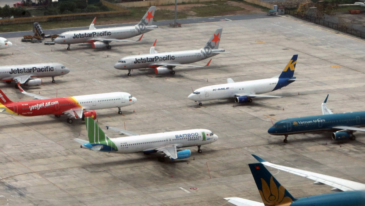 Vietnam Airlines Group (gồm Vietnam Airlines, Pacific Airlines và VASCO) cho biết đã sẵn sàng nguồn lực tối đa cho dịp cao điểm nghỉ lễ 30/4 - 1/5 và cao điểm hè với tỷ lệ số chuyến bay và số ghế bán ra tăng gần 25%.