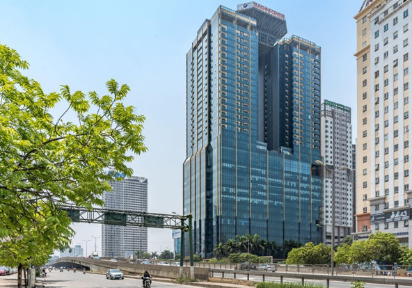 Quỹ căn có hạn minh chứng cho sức hút của Sunshine Center.