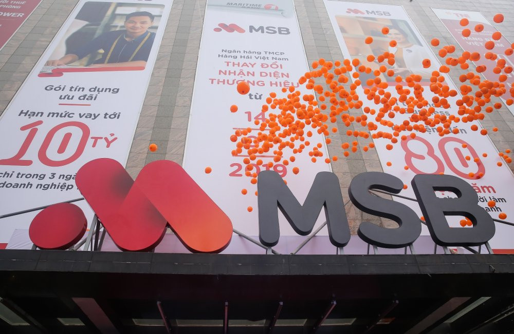 MSB có nhiều mối liên hệ với PG Bank ở phương diện nhân sự cấp cao.