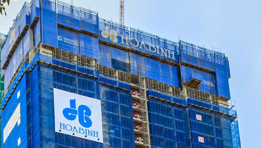 CTCP Tập đoàn Xây dựng Hòa Bình (HOSE: HBC) đã tiếp tục báo lỗ gần 444 tỷ đồng trong quý I/2023.