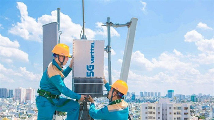 Viettel Construction (CTR) nâng vốn điều lệ lên 1.144 tỷ đồng.