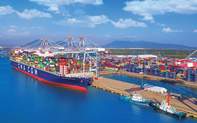Thống kê của Tổng cục Hải quan cho hay, 8 tháng đầu năm, Việt Nam nhập siêu 2,8 tỷ USD các mặt hàng sắt thép.