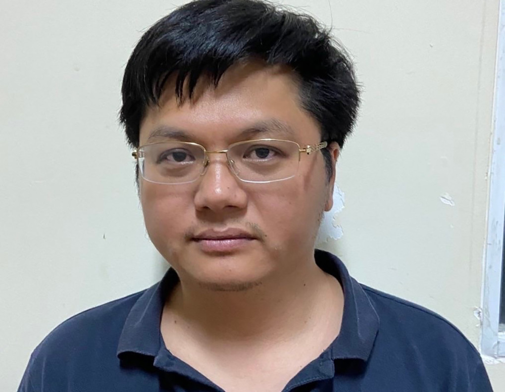 Ông Đỗ Đức Nam, Tổng giám đốc Công ty CP Chứng khoán Trí Việt vừa bị đề nghị truy tố vì thông đồng với Đỗ Thành Nhân phạm tội thao túng chứng khoán.