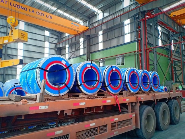 Thép Pomia lỗ kỷ lục 63,8 tỷ đồng sụt giảm đến hơn 162% so với cùng kỳ năm 2021.