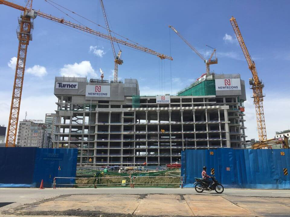 Công ty TNHH Saigon Glory công bố về kế hoạch mua lại trước hạn toàn bộ 10 ngàn tỷ đồng trái phiếu liên quan đến dự án The Spirit of Saigon.
