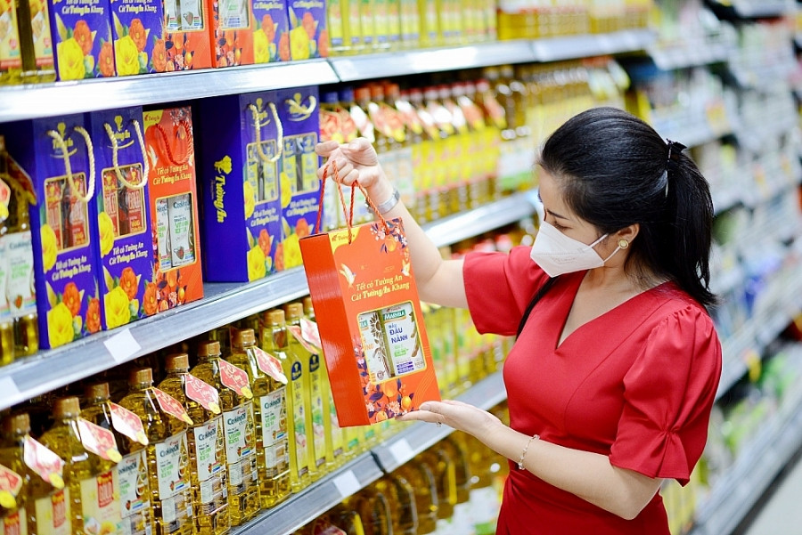 Tập đoàn Kido (KDC) không còn giữ vốn trong Công ty TNHH Calofic - chủ sở hữu nhiều nhãn dầu ăn như Neptune, Simply, Meizan, Cái Lân, Kiddy...
