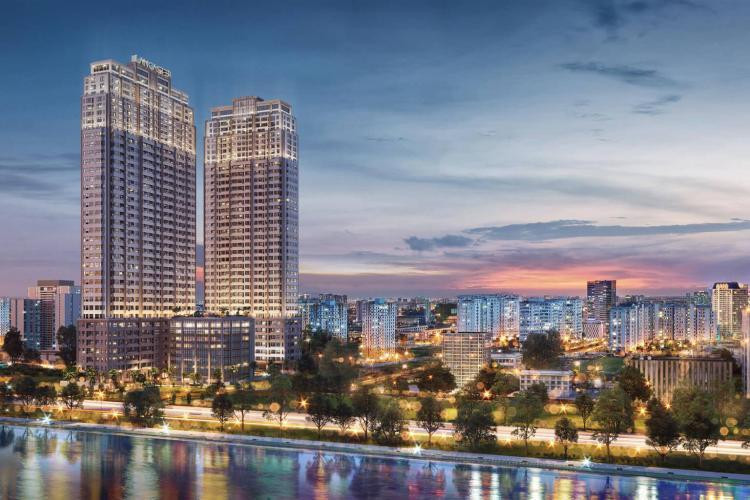 Dự án Lancaster Lincoln là một trong những nguyên nhân khiến hàng loạt lãnh đạo TP.HCM bị bắt.