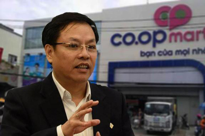 Diệp Dũng, nguyên Chủ tịch HĐQT Saigon Co.op lại được điều động về Công ty Xổ số TP.HCM.