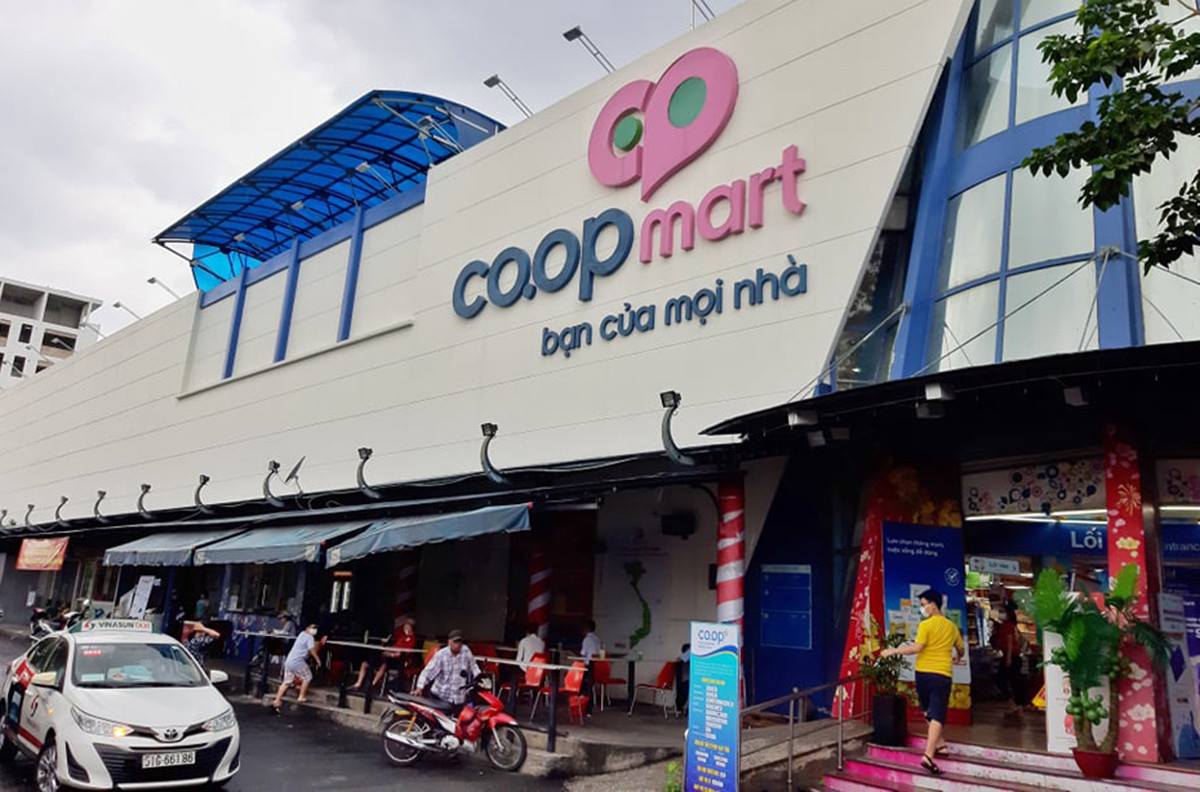 Saigon Co.op đứng trước nguy cơ bị thâu tóm bởi sự chỉ đạo của ông Diệp Dũng.