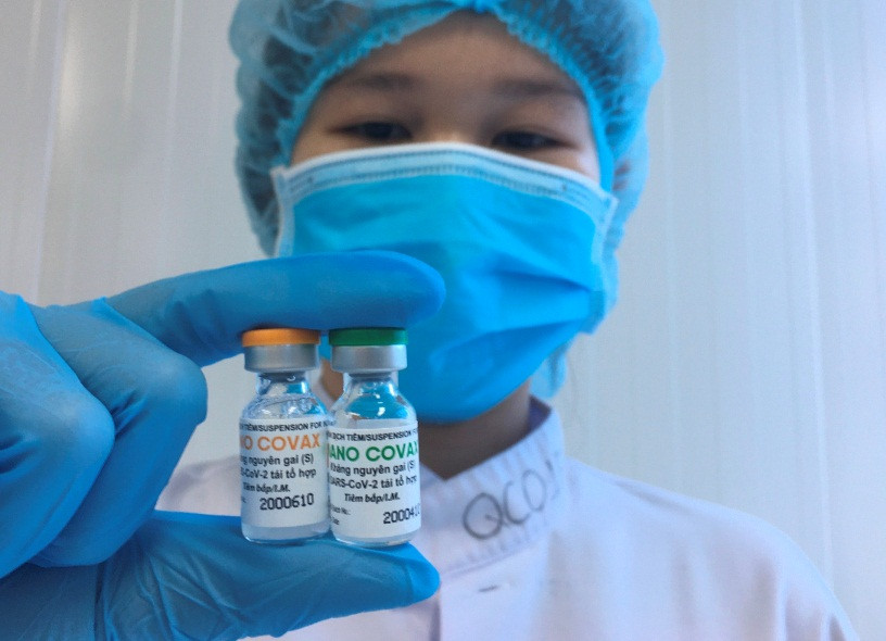 Nhóm nghiên cứu kết luận vaccine Nano Covax đạt yêu cầu về tính sinh miễn dịch, từ đó, đề xuất các cơ quan chuyên môn xem xét cấp phép khẩn cấp có điều kiện cho vaccine Nano Covax.