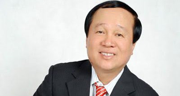 Ông Đinh Văn Vui, người sáng lập ra Suối Tiên Group được cho là một doanh nhân kín tiếng trên thương trường.