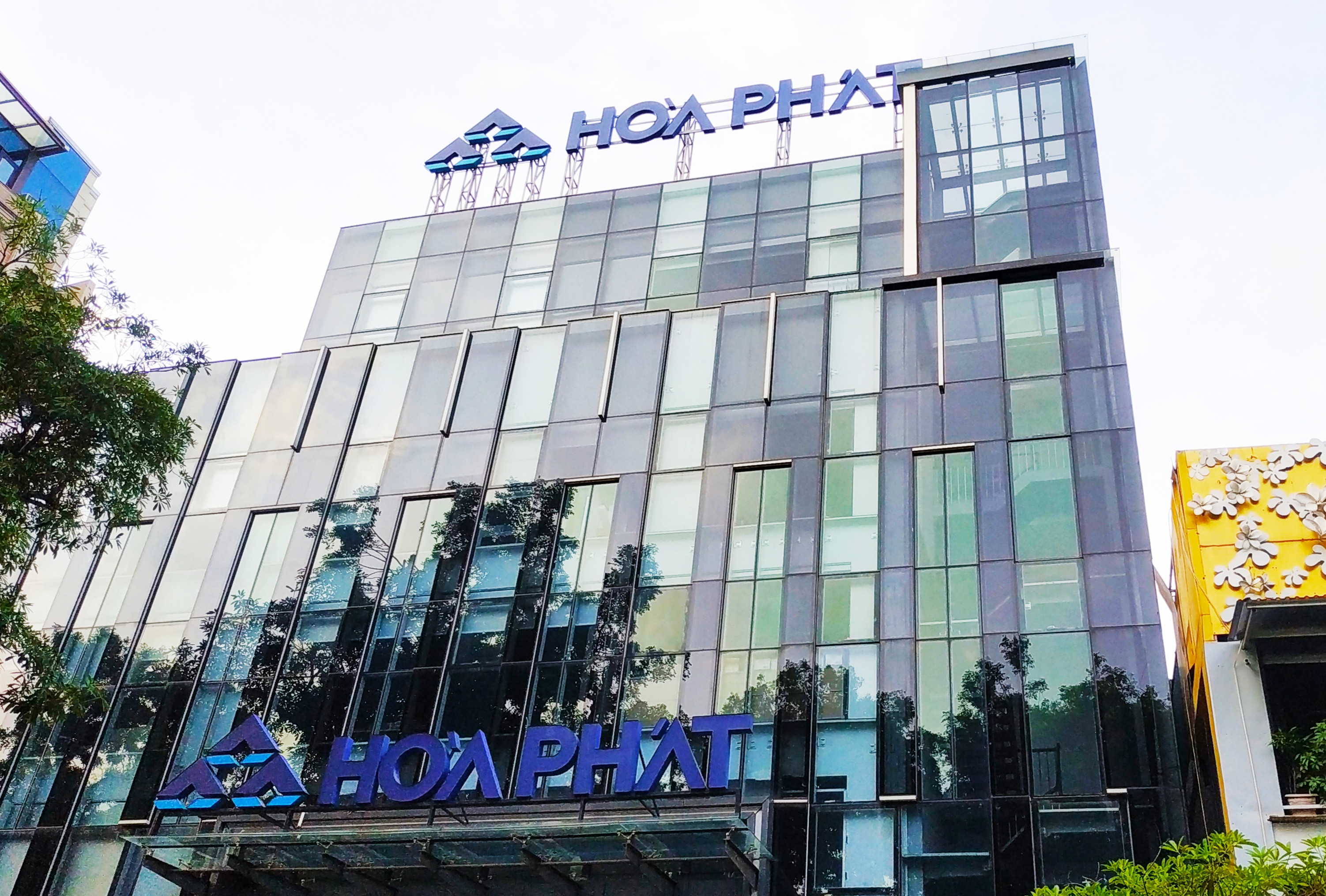 Hòa Phát của vua thép Trần Đình Long rót 2.000 tỷ đồng thành lập công ty Phát triển BĐS Hòa Phát.