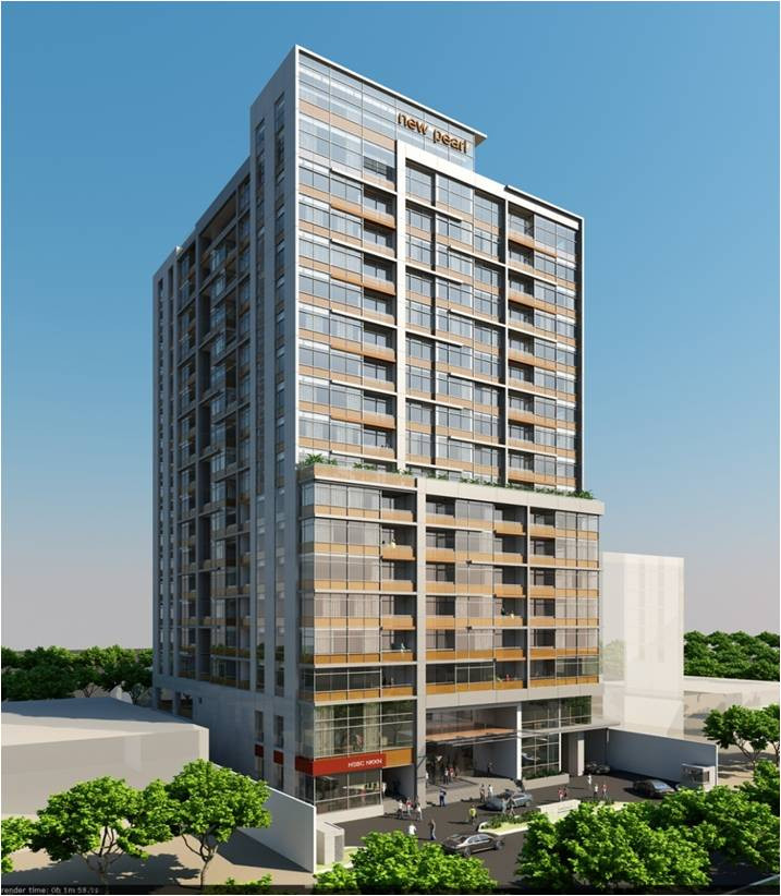 Dự án New Pearl một thời đình đám của Futa Land được cho là đã bán lại cho Vạn Thịnh Phát với giá 20 triệu USD.