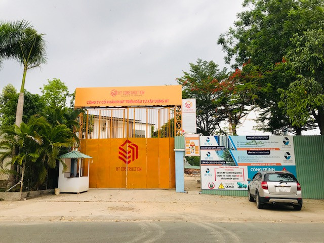 Sở Xây dựng Bình Dương “bật đèn xanh” cho dự án C-Sky View được phép bán nhà hình thành trong tương lai.