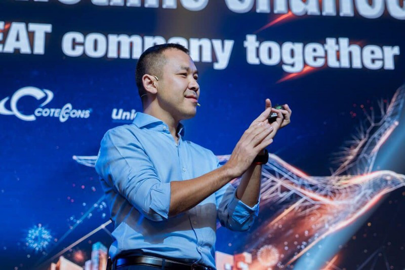 Tân Chủ tịch Bolat Duisenov cho hay Coteccons có kế hoạch thay đổi chiến lược và dần buông mảng xây dựng.
