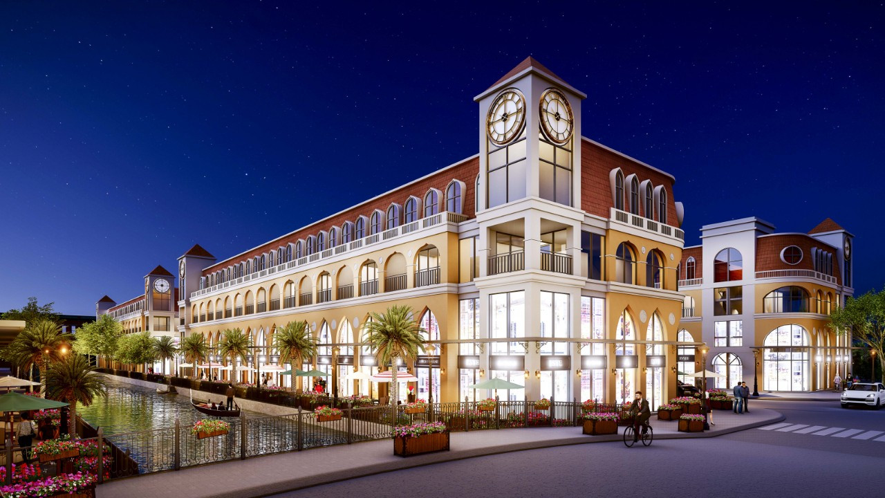 Venezia Beach - Luxury Residences & Resort do Hưng Vượng Developer phát triển là một dự án có đầy đủ những yếu tố để làm nên sự khác biệt.