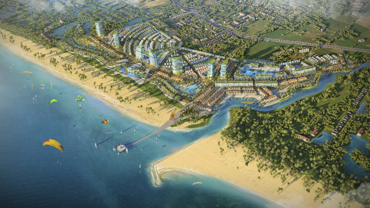 Ở phân khúc biệt thực biển, trong quý I/2021, toàn thị trường đón nhận 778 căn biệt thự biển mở bán đến từ 6 dự án gấp 3,2 lần so với quý trước.