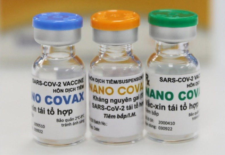 Nhà sản xuất Nano Covax cho biết có năng lực cung cấp 100 triệu liều trong năm 2021.