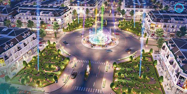 Dự án Gem Sky World - Long Thành là dự án của Đất Xanh có giá trị dở dang lớn nhất với 3.410 tỉ đồng, cao gấp đôi giá trị ghi nhận hồi đầu năm.