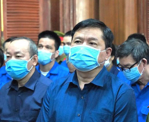 Bị cáo Đinh La Thăng biết toàn bộ hoạt động ở dự án TPHCM - Trung Lương không đúng quy định pháp luật