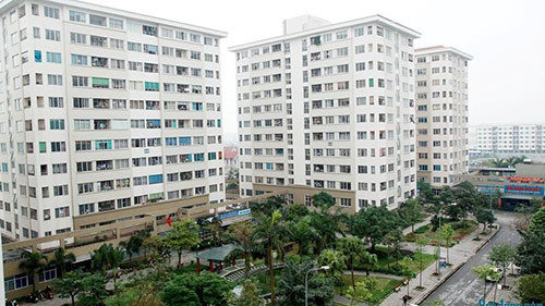 Thời hạn vay để mua nhà ở xã hội theo qui định cũ tối đa 15 năm. Qui định mới nới rộng thời hạn ra 25 năm.