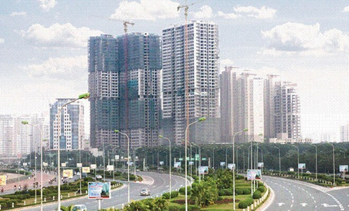 Giá căn hộ TP.HCM tiếp tục tăng 15%.