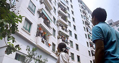 Thông tư số 03 của Bộ Xây dựng liên quan đến quy chuẩn kỹ thuật quốc gia về nhà chung cư của Bộ Xây dựng sẽ có hiệu lực kể từ ngày 5/7/2021
