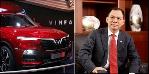 Reuters đưa tin ngày 9/4, dẫn lời Chủ tịch Vingroup Phạm Nhật Vượng: VinFast có thể hoãn IPO nếu các điều kiện không phù hợp