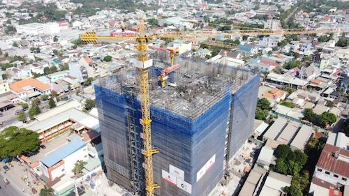 Diamond Connect là dự án hiếm hoi tại Dĩ An dự kiến bàn giao vào cuối năm nay, hứa hẹn là chốn an cư lý tưởng với nhiều ưu thế.