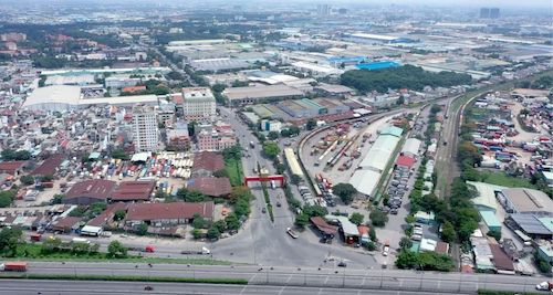 Dự án tích hợp nhiều tiện ích cao cấp đảm bảo chất lượng sống vượt trội.