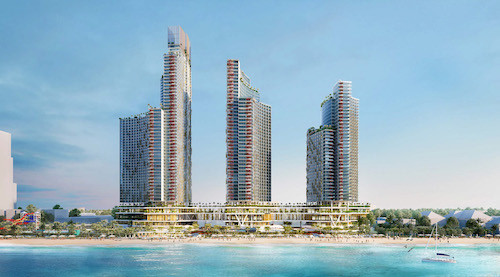 Ngày 5/11 vừa qua, lần đầu tiên Công ty Cổ phần Crystal Bay phát hành thành công 4,5 triệu trái phiếu mệnh giá 100.000 đồng/trái phiếu, thu về 450 tỷ đồng.