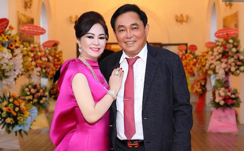 Đại gia Dũng Lò Vôi - Phương Hằng huy động vốn qua trái phiếu trong bối cảnh các khoản lỗ ngày càng chồng chất và những lùm xùm với các nghệ sĩ 