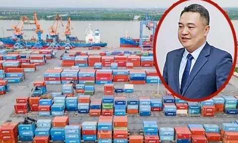 Ông Bùi Minh Hưng, Chủ tịch Viconship (VSC) bất ngờ từ nhiệm