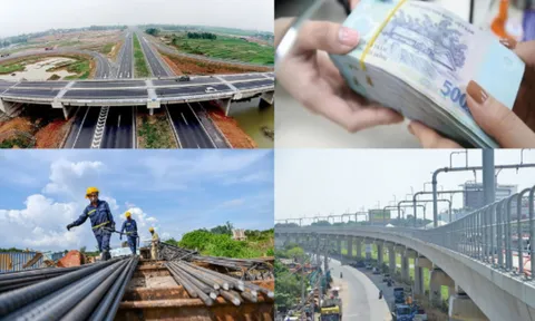 Chỉ hơn 10% vốn đầu tư công được giải ngân có hơn 300 dự án tại 48 địa phương chậm tiến độ