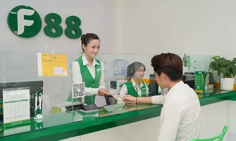 Chuỗi cầm đồ F88 huy động thêm 100 tỷ đồng trái phiếu