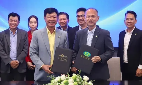 Ông lớn Novaland (NVL) bất ngờ bắt tay Hoàng Quân (HQC) để phát triển nhà ở xã hội