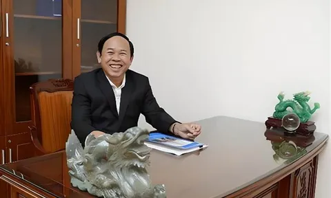 Con trai đại gia Mai Văn Huy thao túng cổ phiếu PSH của Dầu khí Nam sông Hậu