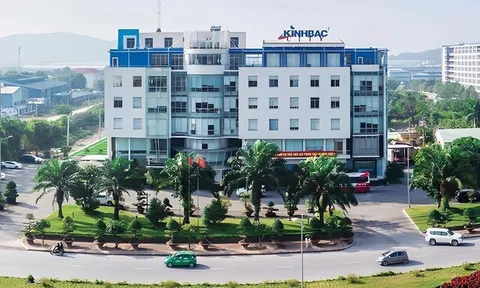 Kinh Bắc (KBC) dự kiến ghi nhận doanh thu 3.400 tỷ đồng khi bàn giao 3 khu công nghiệp vào cuối năm