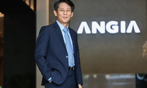 Ông Nguyễn Thanh Sơn, Tổng giám đốc Bất động sản An Gia từ nhiệm sau 5 tháng ngồi ghế nóng