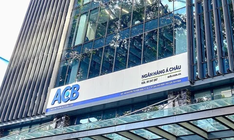 Phát hành thêm 583 triệu cổ phiếu, ACB nâng vốn điều lệ lên 44.667 tỷ đồng, vượt qua Agribank 