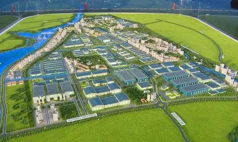 VSIP công ty con của Becamex (BCM) chuẩn bị làm khu công nghiệp gần 200 triệu USD tại Thái Bình